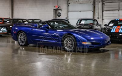 2003 Chevrolet Corvette 