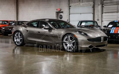 2012 Fisker Karma 