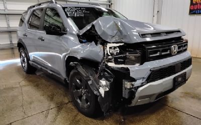 Photo of a 2026 Honda Passport RTL AWD for sale