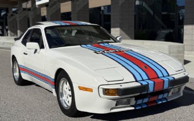 1985 Porsche 944 