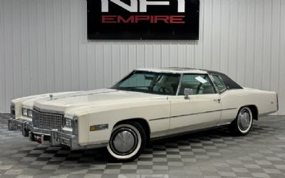 1975 Cadillac Eldorado