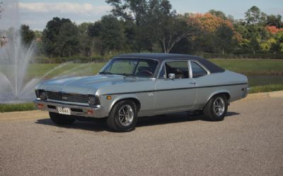 1969 Chevrolet Nova 396 Big Block, 4 Speed