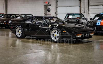 1986 Ferrari 328 GTS 