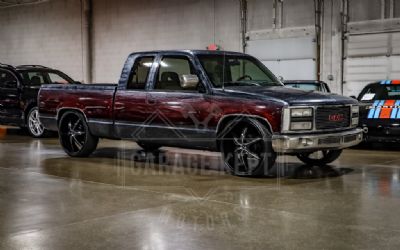 1993 GMC Sierra 1500 