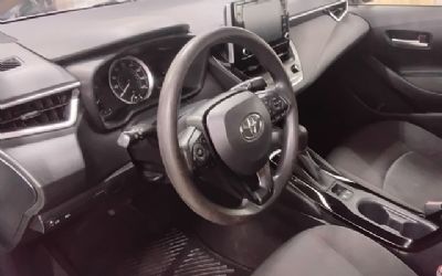 Photo of a 2020 Toyota Corolla LE for sale