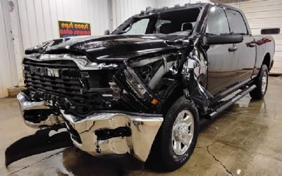 Photo of a 2025 RAM 2500 Tradesman Crew Cab 4WD for sale