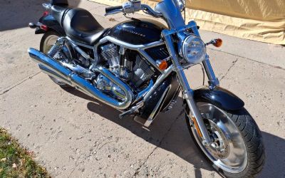 2004 Harley-Davidson V-ROD 1130 CC Motor
