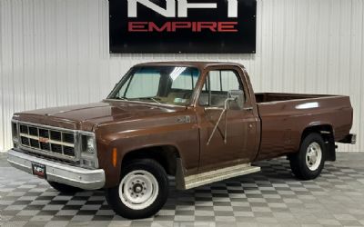 1980 GMC C2500 