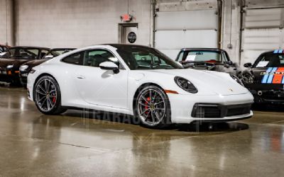 2024 Porsche 911 