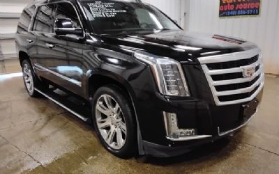 Photo of a 2015 Cadillac Escalade Premium for sale