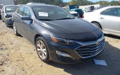 Photo of a 2023 Chevrolet Malibu LT for sale