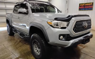 Photo of a 2019 Toyota Tacoma SR5 for sale