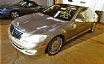 2007 S-Class Thumbnail 2