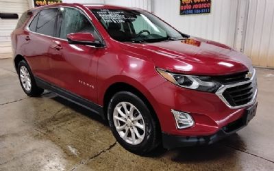 Photo of a 2020 Chevrolet Equinox LT for sale