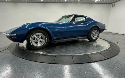 1971 Chevrolet Corvette Stingray 