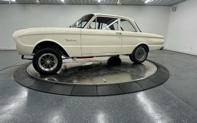 1961 Ford Falcon Falcon