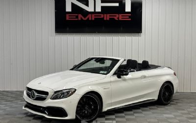 2017 Mercedes-Benz Mercedes-Amg C-Class 