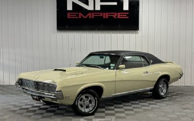 1969 Mercury Cougar 