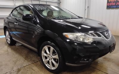 Photo of a 2014 Nissan Murano Crosscabriolet for sale