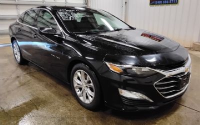 Photo of a 2019 Chevrolet Malibu LT for sale