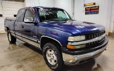 Photo of a 2001 Chevrolet Silverado 1500 LS for sale