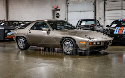 1983 Porsche 928 