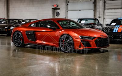2020 Audi R8 