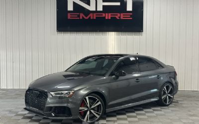 2019 Audi RS 3 