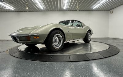 1972 Chevrolet Corvette Stingray 