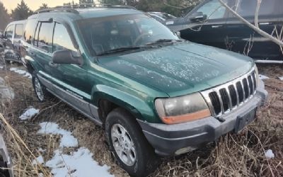 Photo of a 1999 Jeep Grand Cherokee Laredo for sale