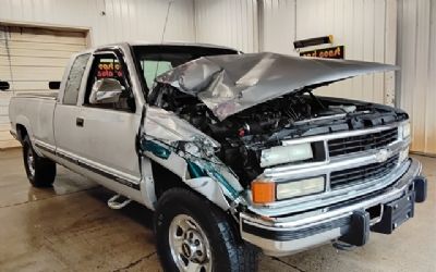 Photo of a 1994 Chevrolet K2500 for sale