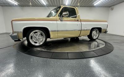 1985 Chevrolet C/K 10 