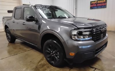 Photo of a 2024 Ford Maverick Lariat for sale