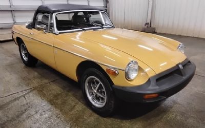 Photo of a 1977 MG MGB for sale