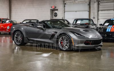 2015 Chevrolet Corvette 