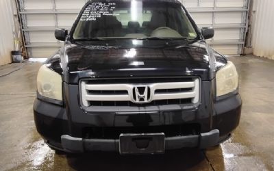 Photo of a 2006 Honda Pilot LX for sale