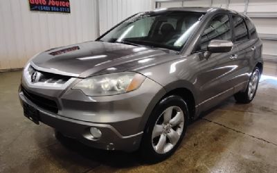 Photo of a 2007 Acura RDX Tech PKG for sale
