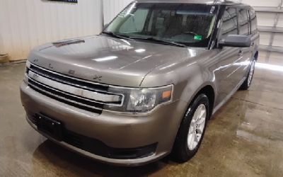 Photo of a 2014 Ford Flex SE for sale