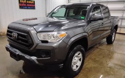 Photo of a 2023 Toyota Tacoma SR for sale