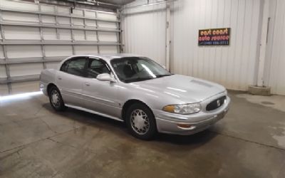 Photo of a 2003 Buick Lesabre Custom for sale