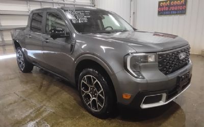 Photo of a 2025 Ford Maverick Lariat for sale