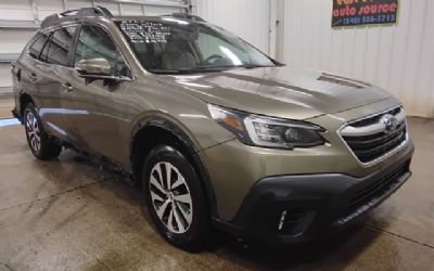 Photo of a 2022 Subaru Outback Premium for sale