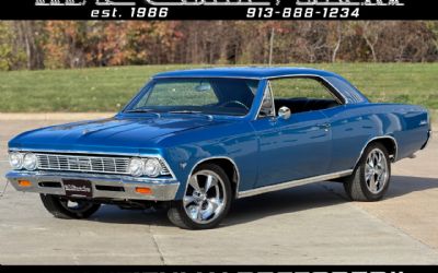 1966 Chevrolet Chevelle Malibu