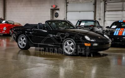1994 Porsche 968 