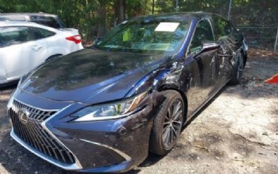 Photo of a 2025 Lexus ES ES 300H for sale