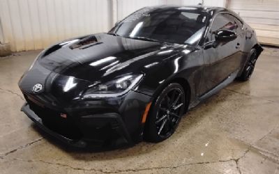 Photo of a 2024 Toyota GR86 Premium for sale