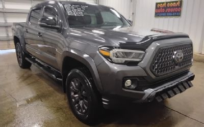 Photo of a 2021 Toyota Tacoma Limited for sale
