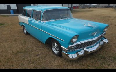 1956 Chevrolet Custom 