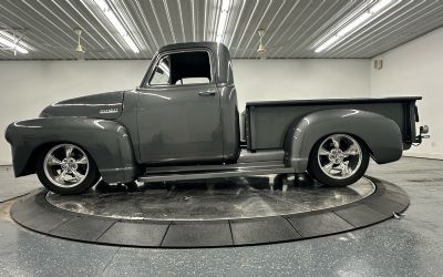 1952 Chevrolet 3100 
