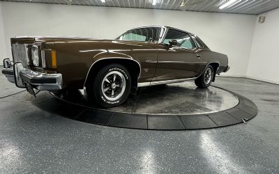 1974 Pontiac Grand Prix 2DR Coupe LJ